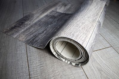 Sheet Flooring Installation in Mckinney, TX