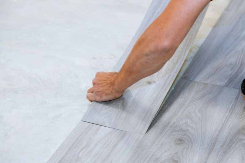 Vinyl Plank Floor Installation in Fort Worth, TX