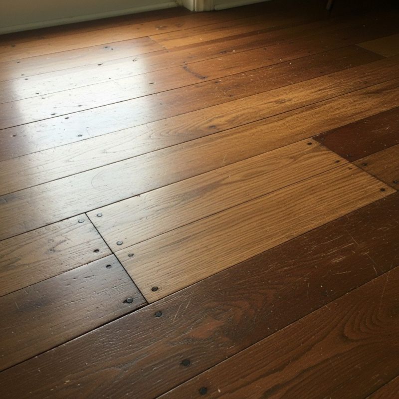 Engineered Flooring Repair