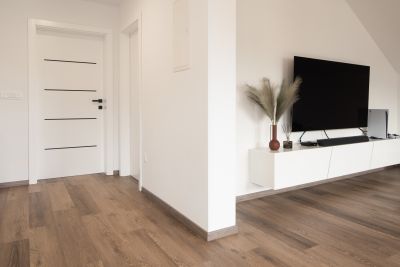 Laminate Floor Remodeling in Fredericksburg, VA
