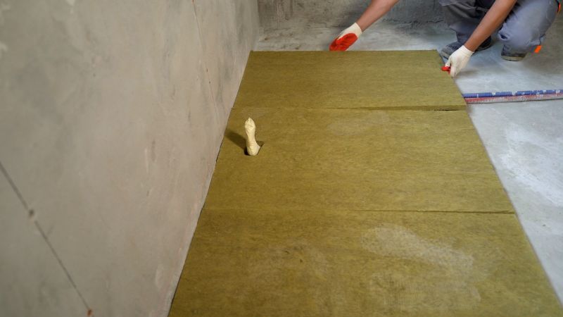 Indoor Rubber Flooring