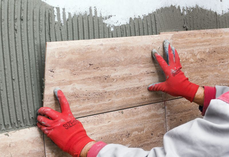 Outdoor Rubber Flooring