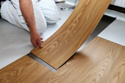 Vinyl Flooring Service in San Antonio, TX